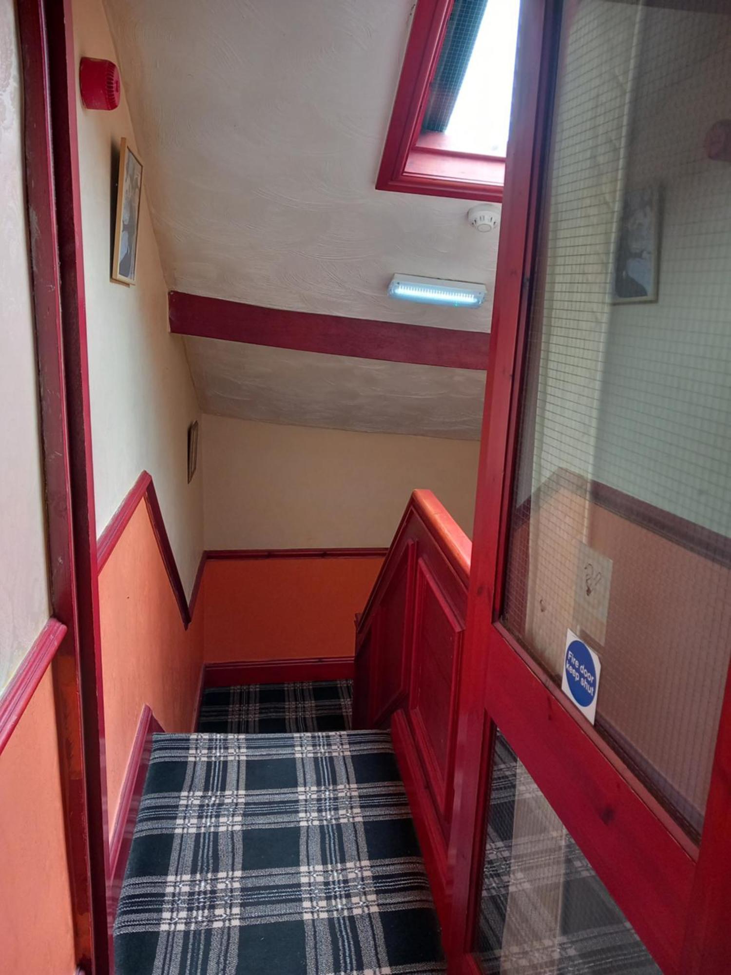 My Adam Hotel Blackpool Esterno foto