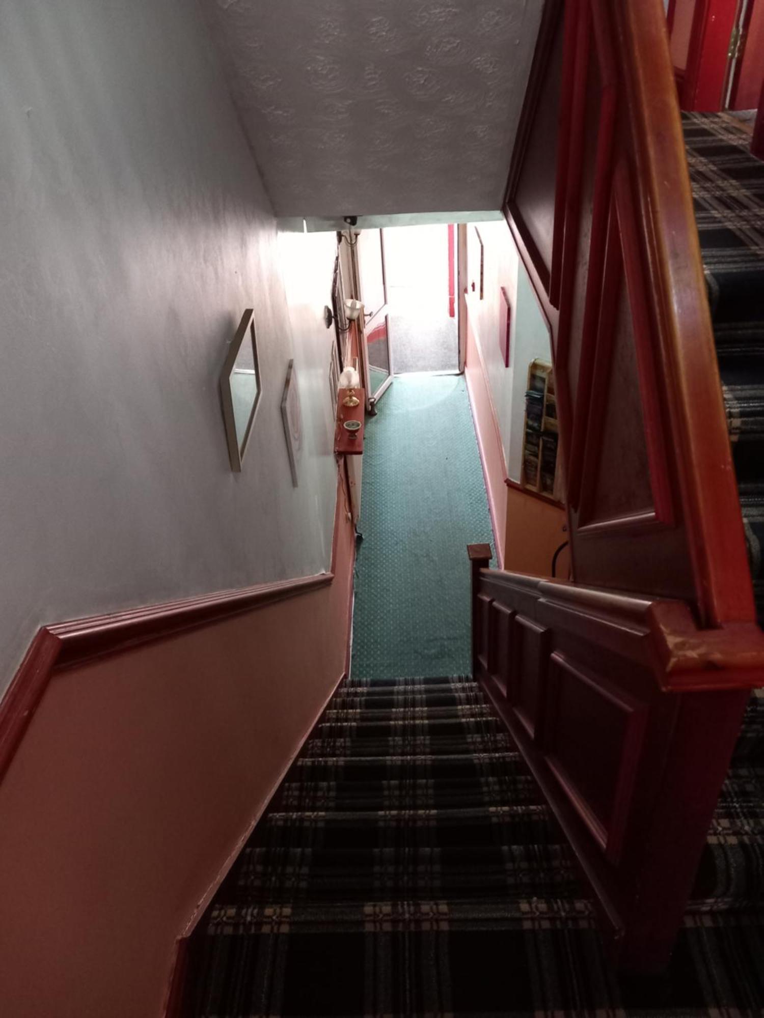 My Adam Hotel Blackpool Esterno foto