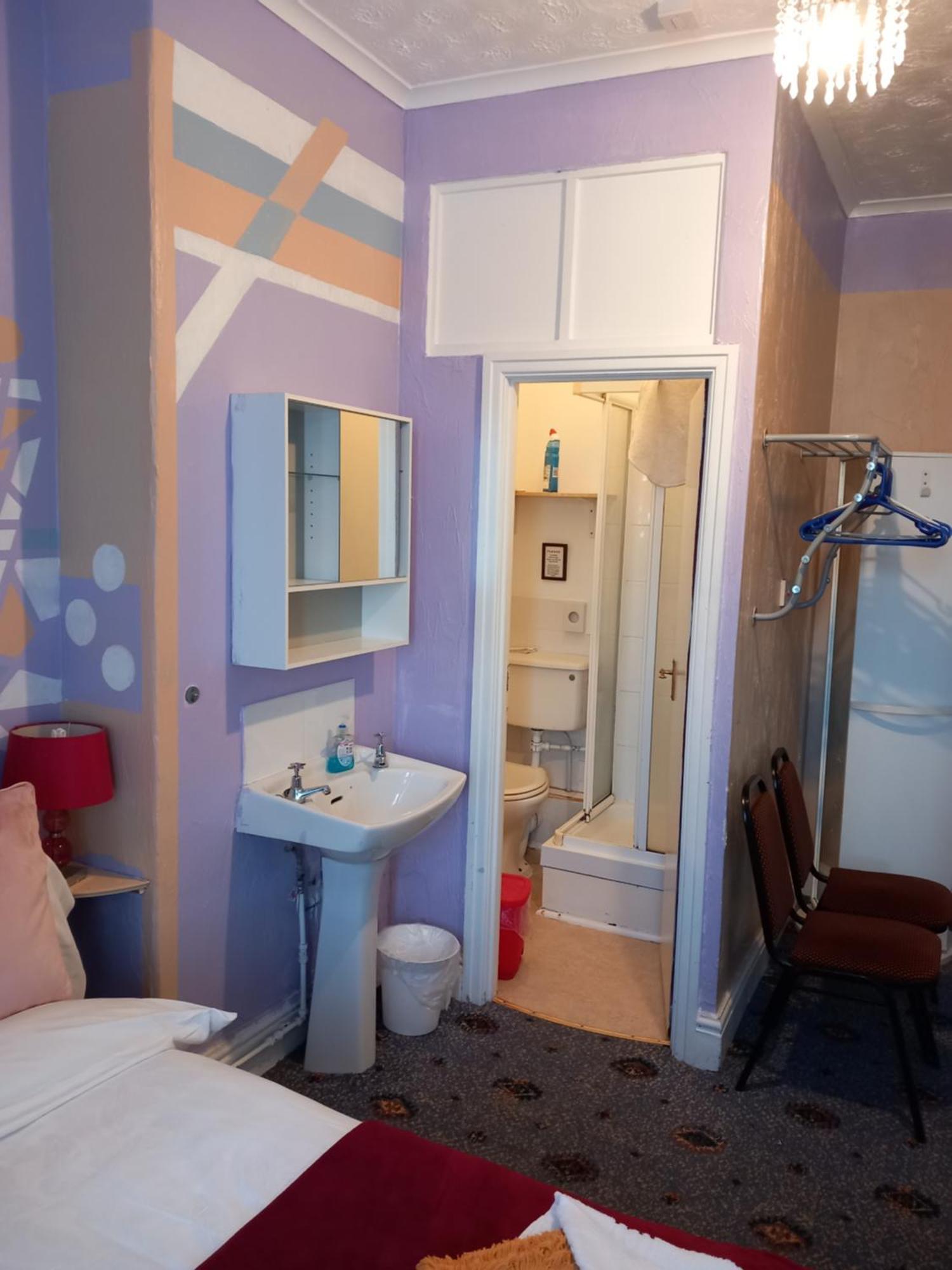 My Adam Hotel Blackpool Esterno foto