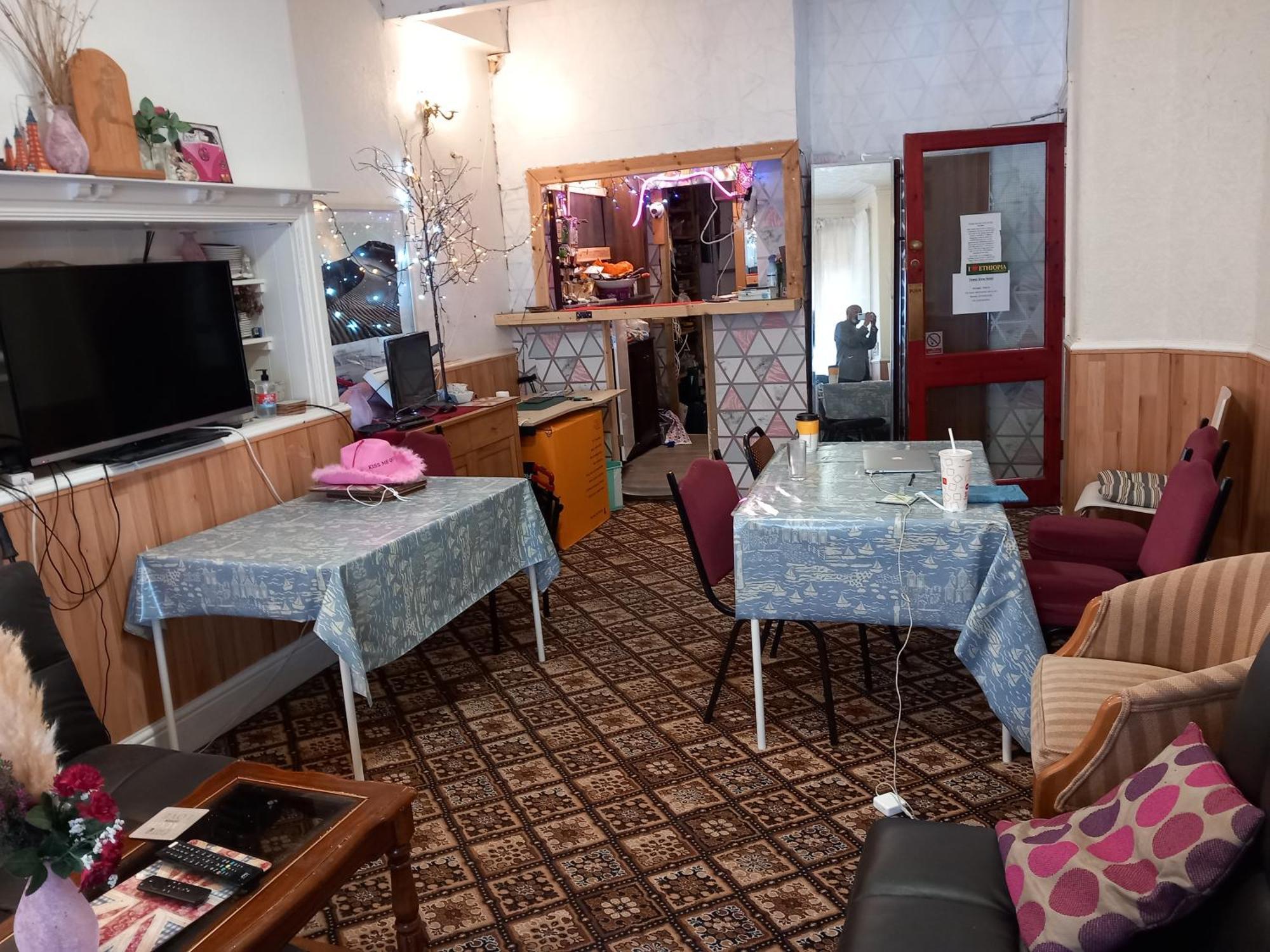 My Adam Hotel Blackpool Esterno foto